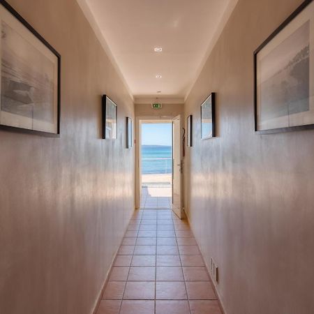 Roc Hotel - Hotel 4 Etoiles Les Pieds Dans L'Eau เลอลาวองดูว์ ภายนอก รูปภาพ
